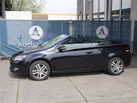 Cabrio volkswagen golf diesel 105pk 2013 (marge) - afbeelding 1 van  1