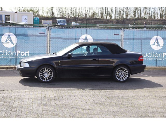 Cabrio volvo v70 diesel 126pk 2000 (marge) - afbeelding 1 van  1