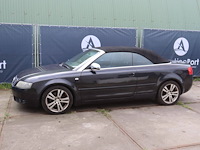 Cabriolet audi a4 benzine 221pk 2003 (marge) - afbeelding 1 van  1