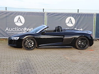 Cabriolet audi r8 benzine 611pk 2018