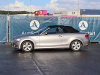 Cabriolet bmw 120d diesel 150pk 2008 (marge)