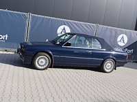 Cabriolet bmw 325ia cabrio benzine 170pk 1992 (marge) - afbeelding 1 van  1