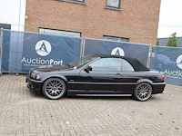 Cabriolet bmw 330 ci benzine 231pk