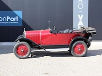 Cabriolet citroën benzine 1925 (marge)