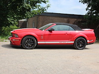 Cabriolet ford mustang shelby gt500 benzine 507pk 2010