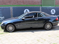 Cabriolet mercedes-benz clk 200 kompressor benzine 163pk 2005