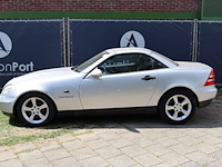 Cabriolet mercedes-benz slk 200 kompressor benzine