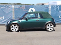 Cabriolet mini r52 benzine 115pk 2007 (marge) - afbeelding 1 van  1