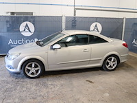 Cabriolet opel astra twinport benzine 105pk 2006