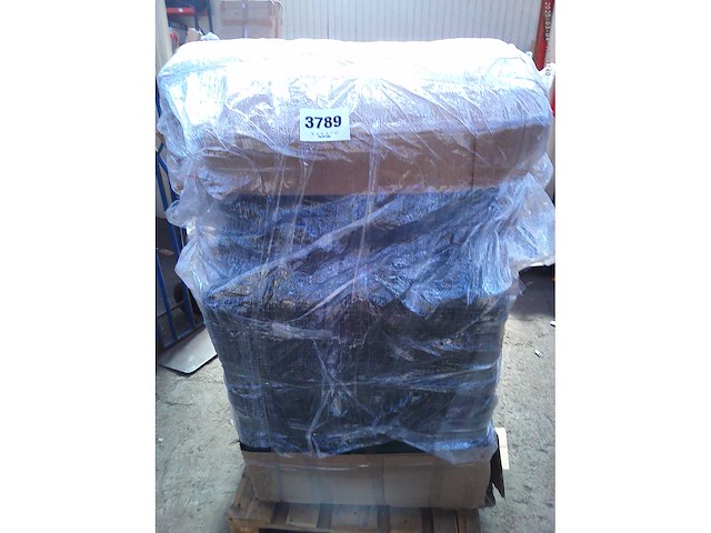 Cabriolet, rechte chaise longue - groene koordstof - afbeelding 2 van  9