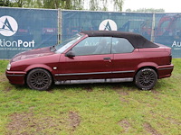 Cabriolet renault 19 cabrio benzine 135pk 1993 (marge) - afbeelding 1 van  1
