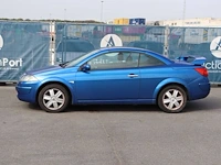 Cabriolet renault megane benzine 113pk 2004 (marge) - afbeelding 1 van  1