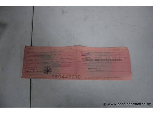 Cabriolet saab, 9-3, ys3ff79f756004956, 1e inschrijving 11/02/2005, km-stand ngk, 1998cm³, 110kw, benzine, 233g/km, euro 4, kentekenbewijs - afbeelding 4 van  12