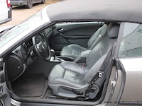 Cabriolet saab, 9-3, ys3ff79f756004956, 1e inschrijving 11/02/2005, km-stand ngk, 1998cm³, 110kw, benzine, 233g/km, euro 4, kentekenbewijs - afbeelding 11 van  12