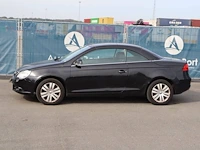 Cabriolet volkswagen eos benzine 115pk 2006 (marge)
