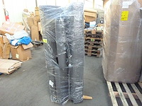 Cabrioletbank - stof - afbeelding 1 van  4