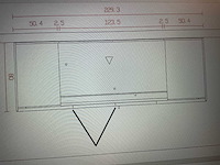 Caccaro opbergkast - afbeelding 2 van  11