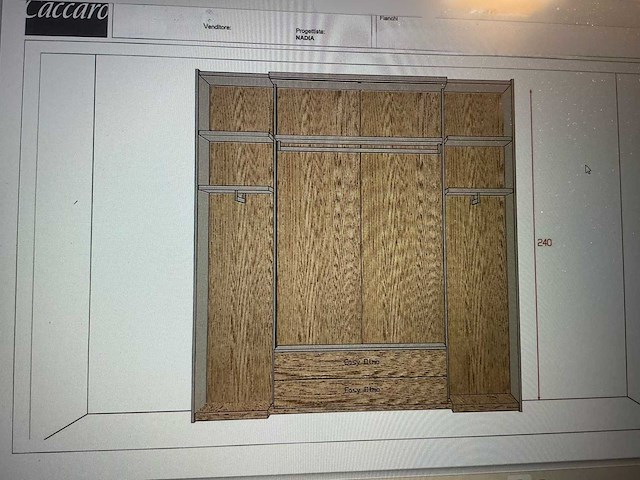 Caccaro opbergkast - afbeelding 11 van  11