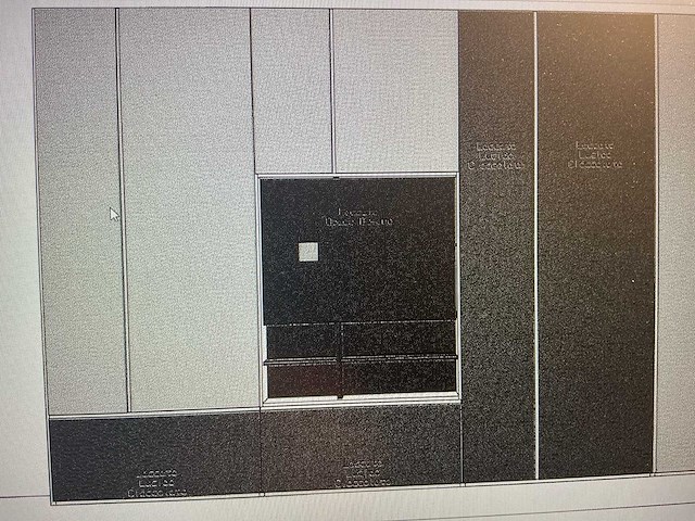 Caccaro scheda ordine tv meubel - afbeelding 10 van  10