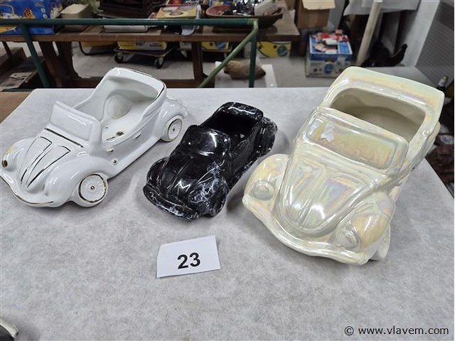 Cache-pot 3 stuks - afbeelding 1 van  3