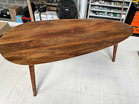 Caddo bijzettafel 100 x 40cm hoog - afbeelding 1 van  4