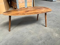 Caddo bijzettafel 100 x 40cm hoog - afbeelding 4 van  4