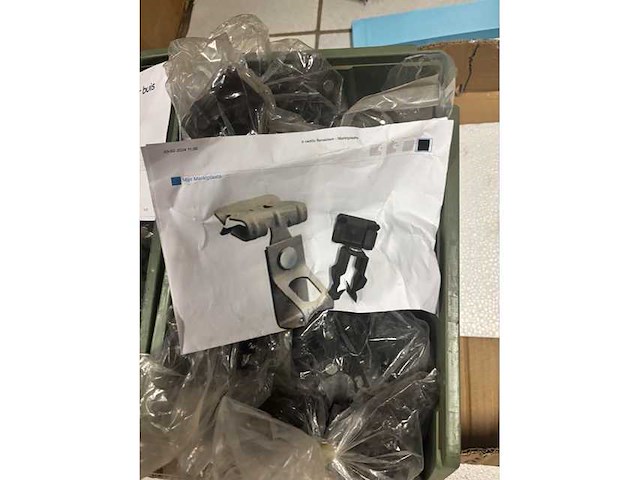 Caddy - caddy klemmen circa 500 stuks - afbeelding 2 van  6