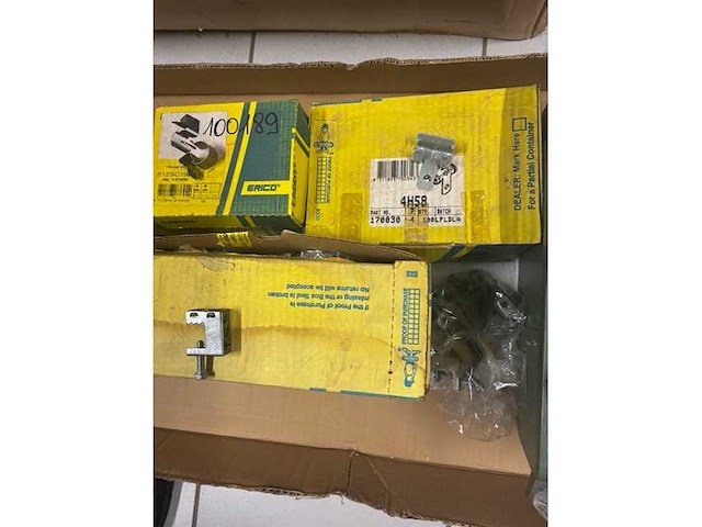 Caddy - caddy klemmen circa 500 stuks - afbeelding 3 van  6