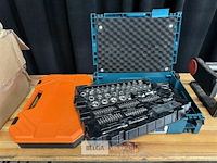 Cadeaupapierhouder + makita doppenset - afbeelding 3 van  7