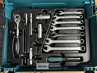 Cadeaupapierhouder + makita doppenset - afbeelding 6 van  7