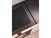 Cadel tile plus - wit - pelletkachel - afbeelding 2 van  4