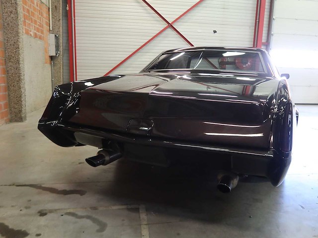 Cadillac - eldorado - big block v8 - classic cars >15 - afbeelding 1 van  36