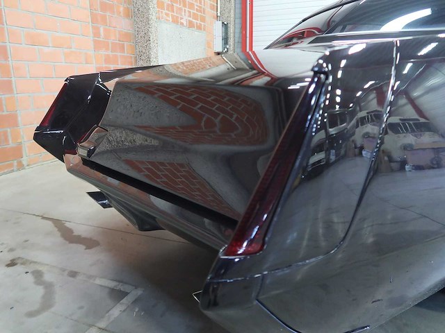 Cadillac - eldorado - big block v8 - classic cars >15 - afbeelding 2 van  36