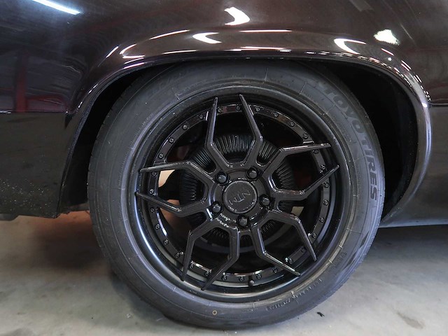 Cadillac - eldorado - big block v8 - classic cars >15 - afbeelding 3 van  36