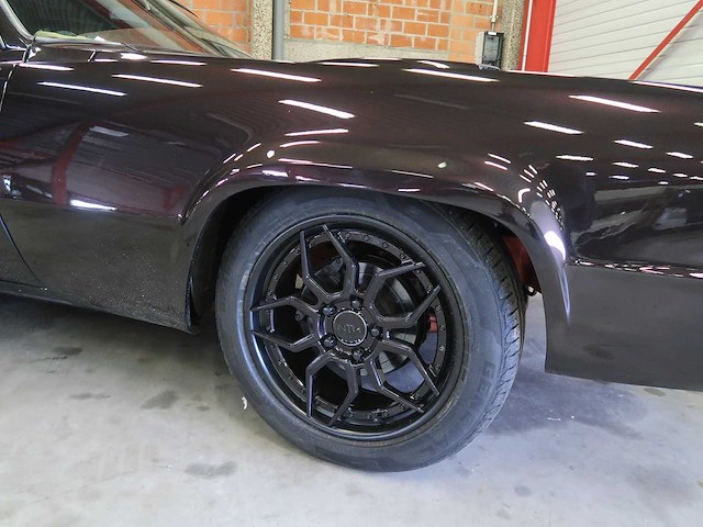 Cadillac - eldorado - big block v8 - classic cars >15 - afbeelding 5 van  36