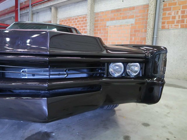 Cadillac - eldorado - big block v8 - classic cars >15 - afbeelding 9 van  36