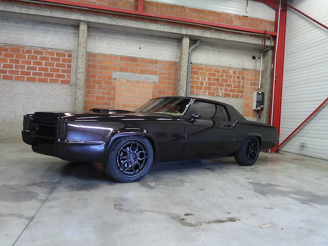 Cadillac - eldorado - big block v8 - classic cars >15 - afbeelding 8 van  36