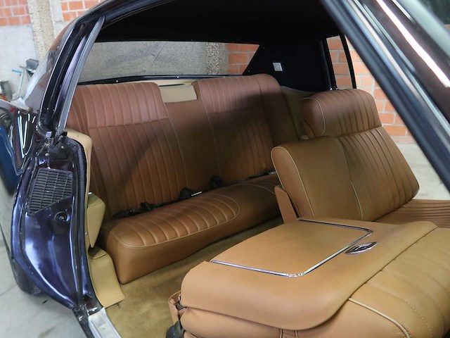 Cadillac - eldorado - big block v8 - classic cars >15 - afbeelding 20 van  36