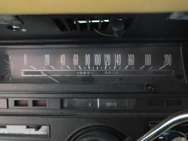 Cadillac - eldorado - big block v8 - classic cars >15 - afbeelding 21 van  36