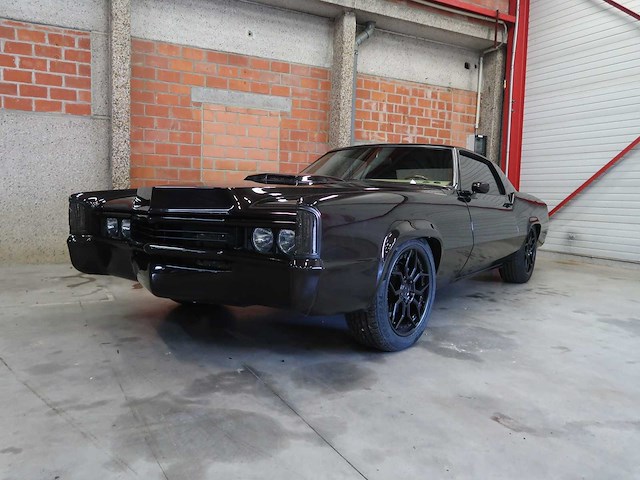 Cadillac - eldorado - big block v8 - classic cars >15 - afbeelding 16 van  36