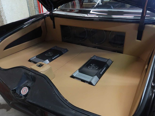 Cadillac - eldorado - big block v8 - classic cars >15 - afbeelding 26 van  36