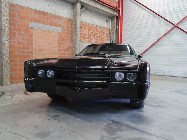 Cadillac - eldorado - big block v8 - classic cars >15 - afbeelding 22 van  36