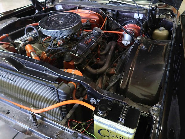 Cadillac - eldorado - big block v8 - classic cars >15 - afbeelding 28 van  36