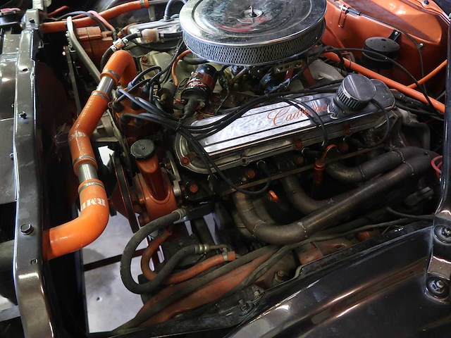 Cadillac - eldorado - big block v8 - classic cars >15 - afbeelding 29 van  36