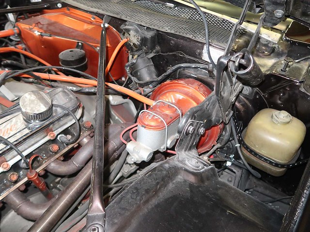 Cadillac - eldorado - big block v8 - classic cars >15 - afbeelding 30 van  36