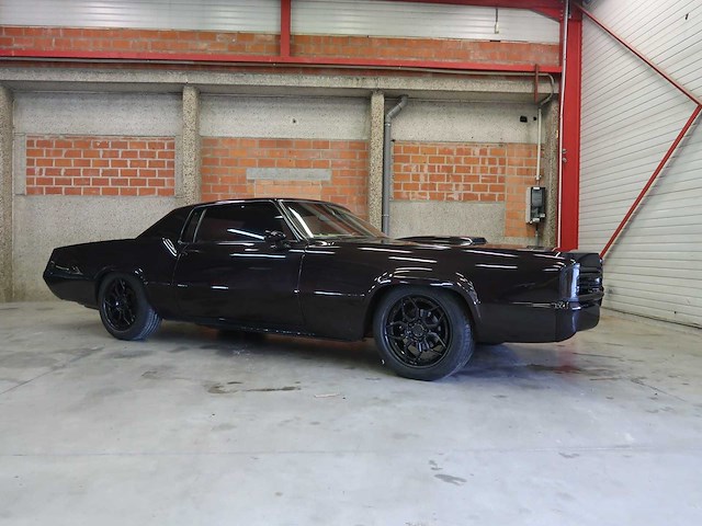 Cadillac - eldorado - big block v8 - classic cars >15 - afbeelding 33 van  36