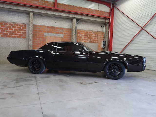 Cadillac - eldorado - big block v8 - classic cars >15 - afbeelding 34 van  36