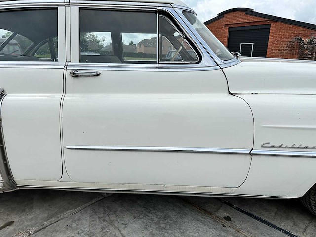 Cadillac - fleetwood - fleetwood - oldtimer - afbeelding 2 van  62
