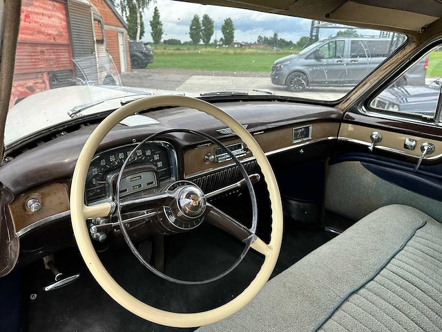 Cadillac - fleetwood - fleetwood - oldtimer - afbeelding 7 van  62