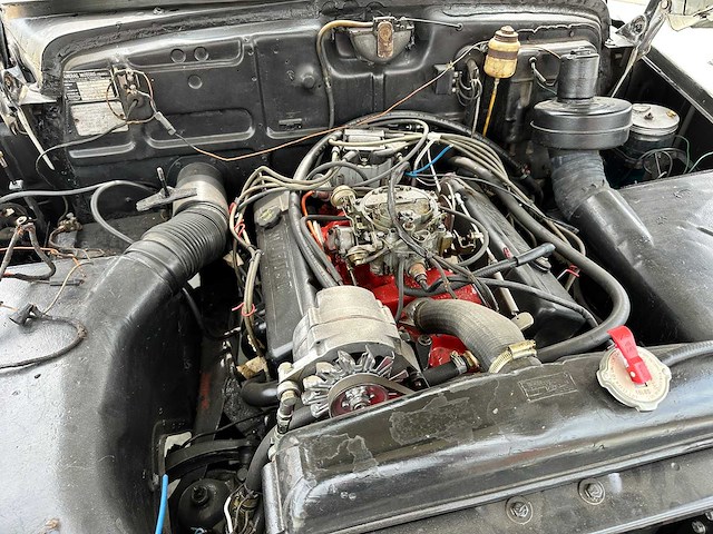 Cadillac - fleetwood - fleetwood - oldtimer - afbeelding 9 van  62